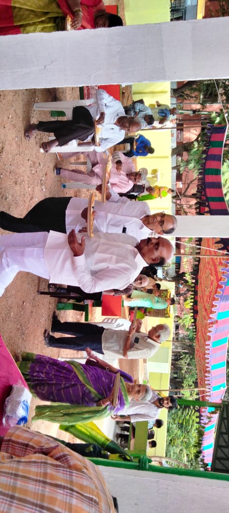 7a. Lunch in Kaarteeka vanabhojanaalu on 27-11-2024
  